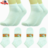 Women 6-12 Pairs Cotton Socks – Low Cut, Quarter & Ankle, Assorted , Size 9-11