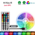 RGB LED Strip Lights 44 Keys APP Music Sync Remote USB 5V Flexible Tape Light