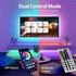 RGB LED Strip Lights 44 Keys APP Music Sync Remote USB 5V Flexible Tape Light