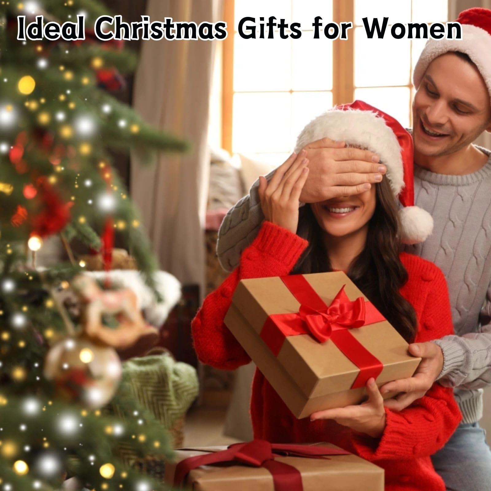 All in One Makeup Kit for Women Full Kit - 44PCS Professional Makeup Set with Foundation, Eyeshadow, Lipstick, Eyeliner - Complete Cosmetic Gift Set for Beginners and Professionals